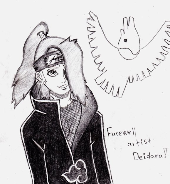 -honour for deidara* by akachi-